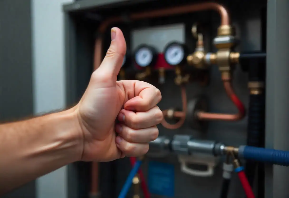 Emergency HVAC services and installations in Baden, PA